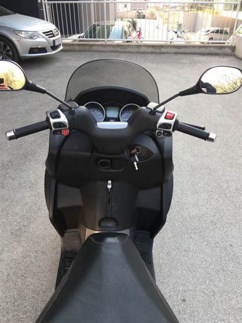 Piaggio is the parent company of vespa of italy. Piaggio MP3 400 *Reg 06/2020* Odlican, 2008 god.