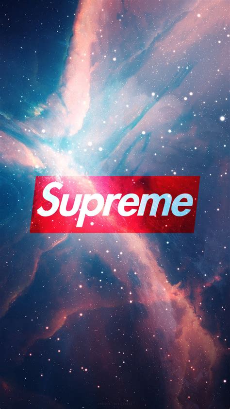 A collection of the top 25 blue supreme wallpapers and backgrounds available for download for free. Supreme Universe iPhone Wallpaper HD