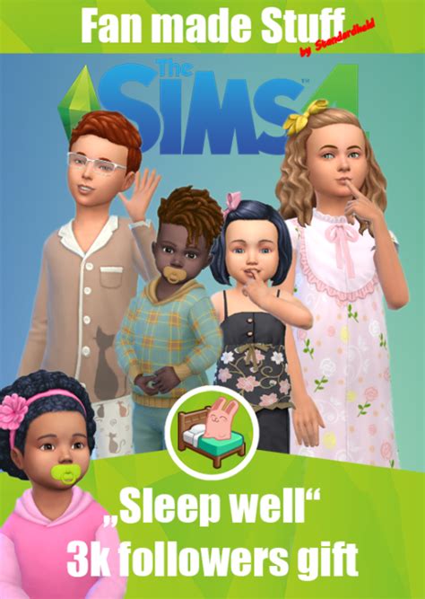 Free Homemade Hairstyle Tutorials Sims 4 Toddler The Sims 4 Packs