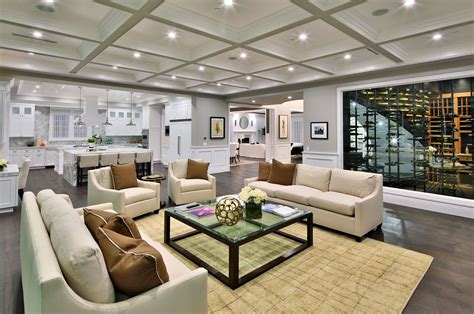Glamorous Contemporary Living Rooms You Must See Home Decor Ideas