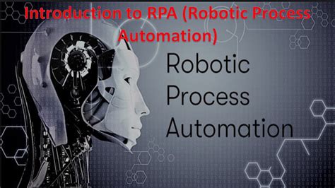 Introduction To Robotic Process Automation Rpa Glosmartlearning