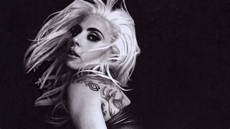 Lady Gaga Se Desnudó Y Revolucionó Las Redes ¡on Fire Infobae