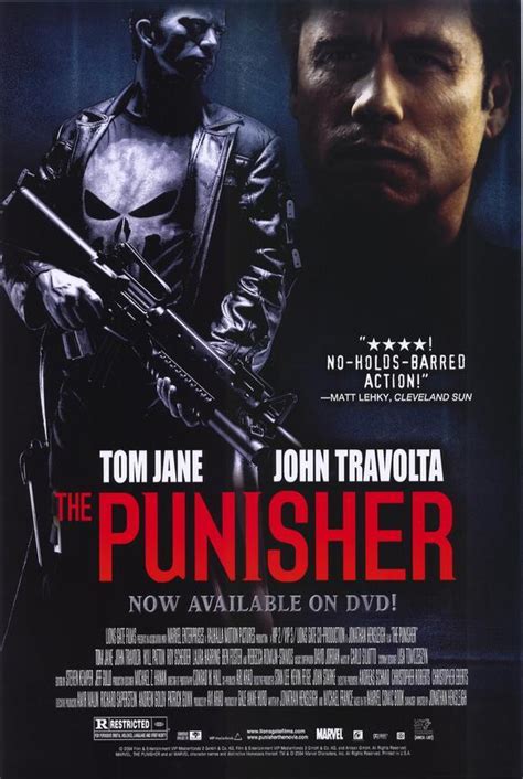 The Punisher John Travolta