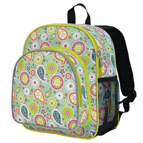 Toddler Backpack And Built In Lunch Box Girls Toddler Backpack Bags