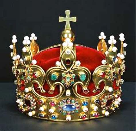 The Crown Of Boles Aw I The Brave Was The Coronation Crown Of The Polish Monarchs Royal Crown