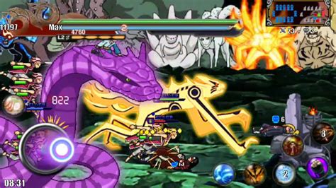 Game naruto senki merupakan game yang bisa dimainkan pada perangkat smartphone dengan sistem operasi android. Naruto Shippuden Senki Mod Ninja Alliance New 2020 (offline) Android - ROYYAN Game's
