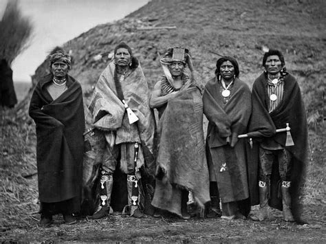 Pawnee Men 1868 Pawnee Indians Native American Tribes American