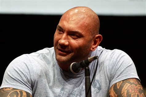 3. bautista has delighted fans with his portrayal of drax the destroyer since 2014, but. Guardians of the Galaxy's Dave Bautista cast in Blade ...