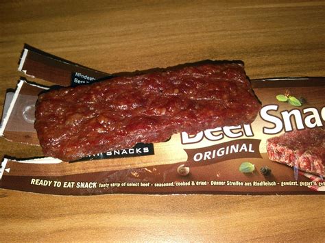 Jenny Testet Produkttest Jack Link S Beef Snack Orginal Peppered