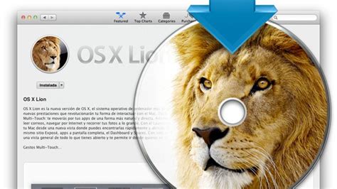 Crear Un Dvd De Instalación De Mac Os X Lion Luego De Descargarlo Islabit