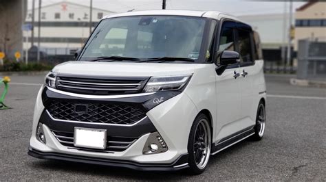 タンクカスタムトヨタ ぶーじパパの愛車 みんカラ