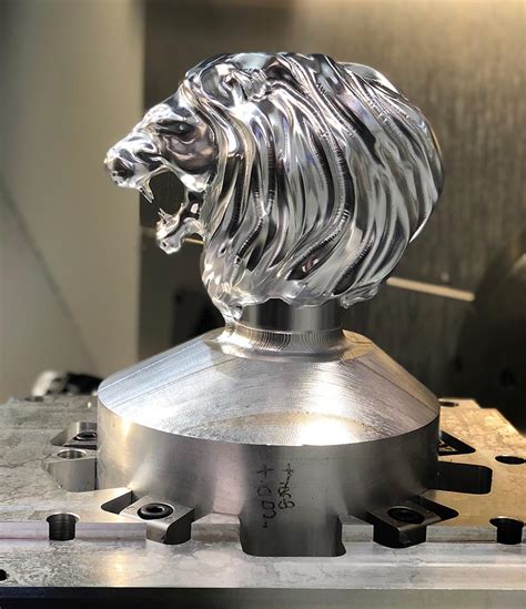 Lockhart Precision 5 Axis Cnc Aluminum Steel Milling Mitee Bite