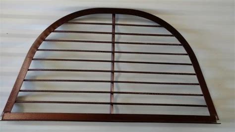 It is made of rolled angle iron steel and the safety bars keep large animals and debris from falling in the well. Safety Grates - Boman & Kemp Basement Egress Windows ...
