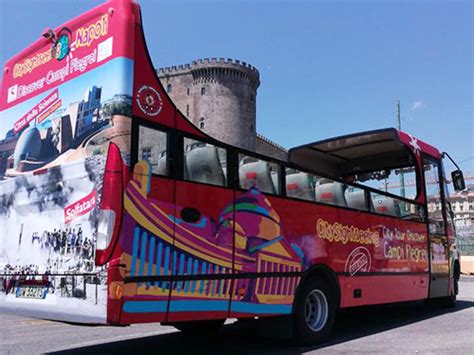 Naples Hop On Hop Off City Sightseeing Bus Excursion Naples Excursions