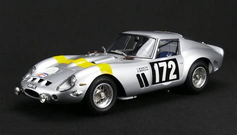 Cmc ferrari 250 gto for sale. CMC Ferrari 250 GTO, Tour de France 1964 172 - Model shop