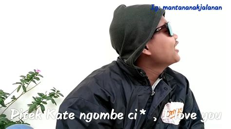 Tipe-tipe cowok gombal - YouTube