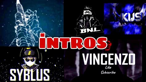 Don't transfer to others out of nimotv and beware of internet fraud. VİNCENZO BNL BORN2KİLL ANKUSH FF SYBLUS||İNTROS, CHANNEL ...