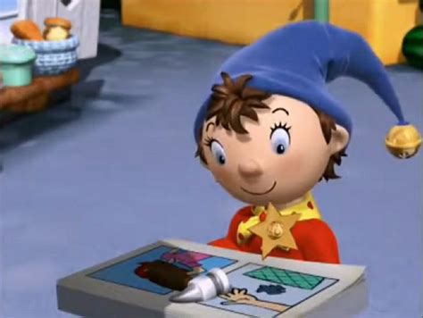 Policeman For A Day Noddy Wiki Fandom