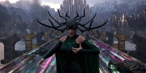 Thor Writer Reveals Hela Was Supposed To Appear in Early Script