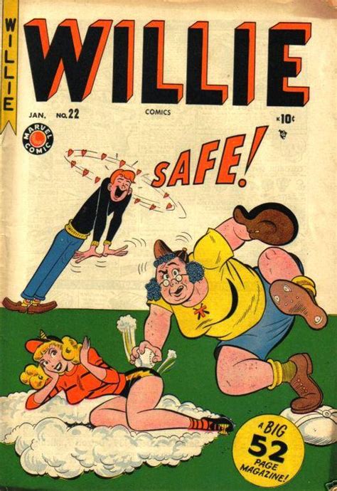 Willie Comics Vol 1 22 Marvel Database Fandom