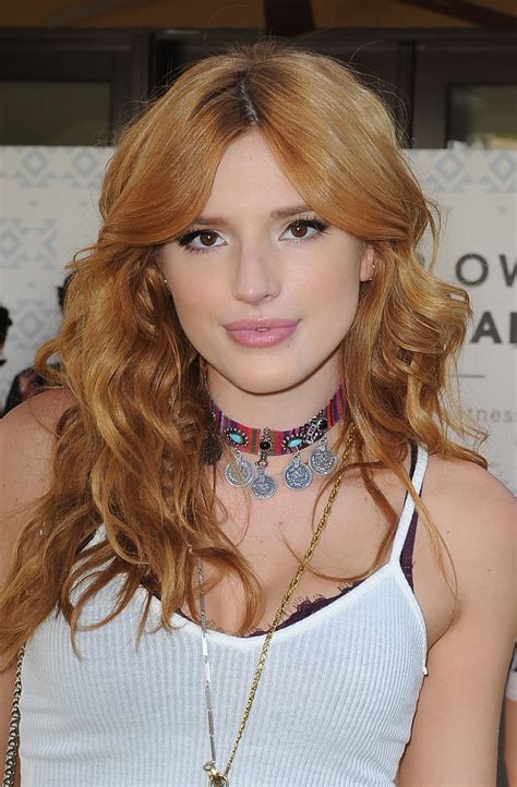 Bella thorne broke onlyfans (no, not like that)the often nsfw platform suddenly placed caps on bella thorne on her haunted house and those paparazzi photosthe i still see you star gets. Bella Thorne - Birchbox Cabana at Interview Magazine's ...