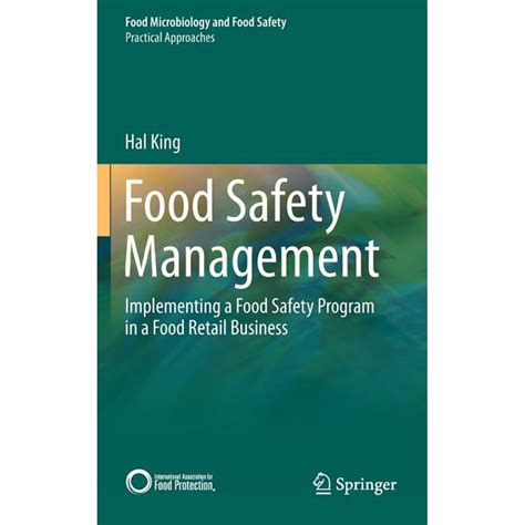 Food Safety Management Implementing A Food Safety Program In A Food