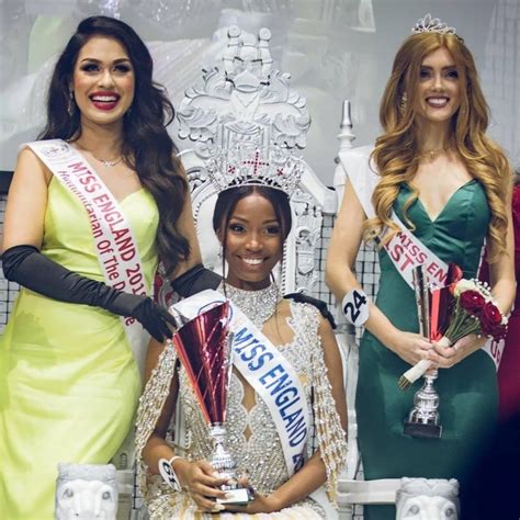 miss england 2021 crowned miss world england