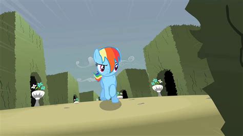 Image Rainbow Dash Running S2e01png My Little Pony Friendship Is