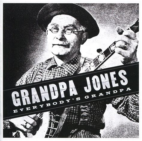 Jones Grandpa Everybodys Grandpasings Hits From Hee Haw Amazon