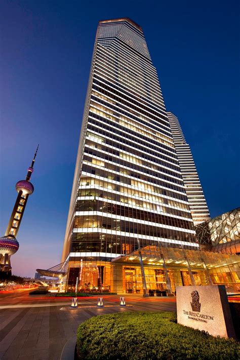 The Ritz Carlton Shanghai Pudong Updated 2021 Prices And Hotel Reviews