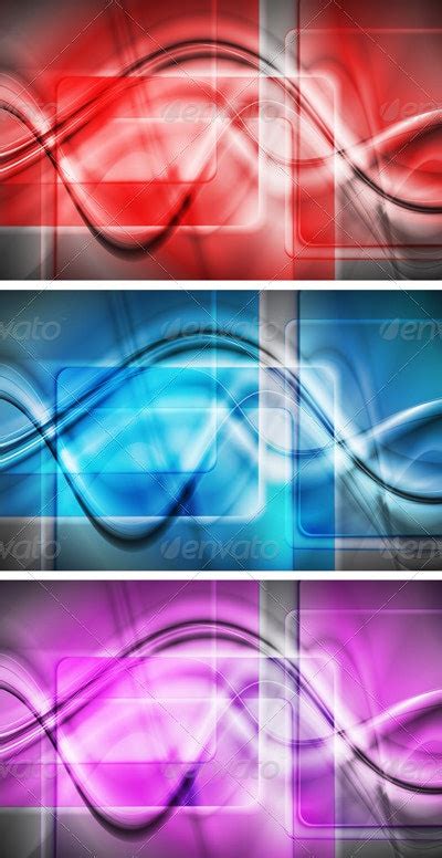 Bright Vector Banners By Saicle Graphicriver