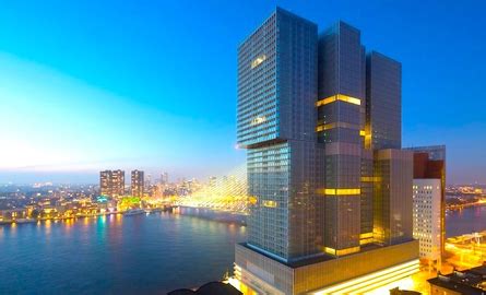 Tatil.com müşteri hizmetleri ve acentaları ile ihtiyacınız olduğu her an yanınızda özel fırsatlardan haberiniz olsun! Turnul Vertical City, cea mai mare cladire din Olanda