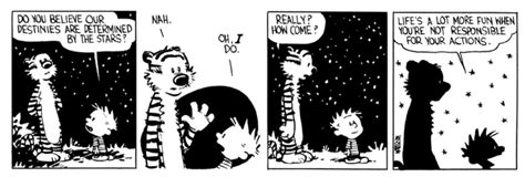 Philosophy Class With Calvin And Hobbes Pop Insomniacs