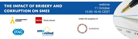 The impact of bribery and corruption on SMEs - Accountancy Europe