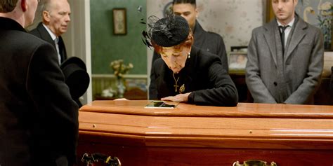 ‘eastenders Spoiler Dot Cotton Attends Funeral Of Son Nick Photos