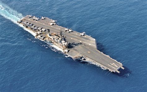 ‘medium Aircraft Carriers The Warship The Us Navy Truly Needs