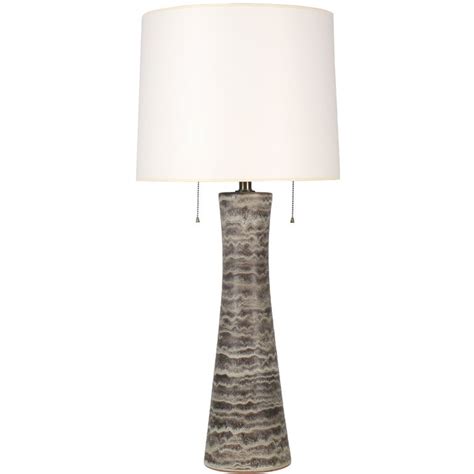 Enjoy free shipping on most stuff, even big stuff. Tall Splayed Cone Ceramic Table Lamp by Design Technics at ...