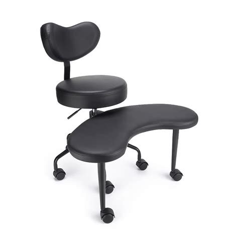 Buy Pipersong Meditation Chair Adhd Chair Cross Legged Office Chair With Wheels Criss Cross