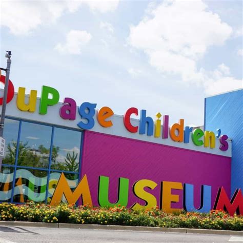 No Hands On Exhibits In Phase 4 Means No Set Reopening Date For Dupage