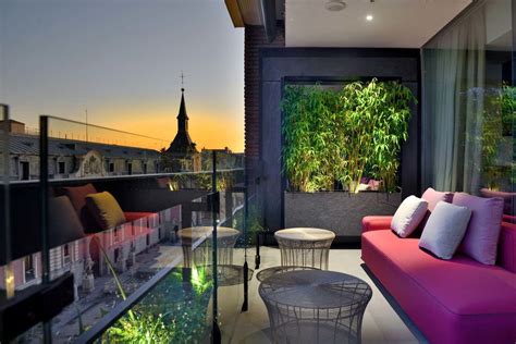 15 Amazing Contemporary Balcony Designs Youre Going To Love Outdoor