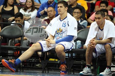 Marc pingris is the only player left out of magnolia's roster for the pba bubble in clark, pampanga this is also the same calf injury that kept pingris out of gilas pilipinas' lineup for the first window of. Pingris ready to step up for injured de Ocampo | SPIN.ph