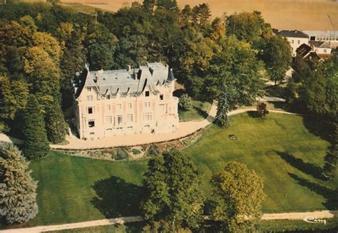 Betz Château de Betz dans l Oise J ai connu ce lieu quand j étais gamin pour avoir gambadé