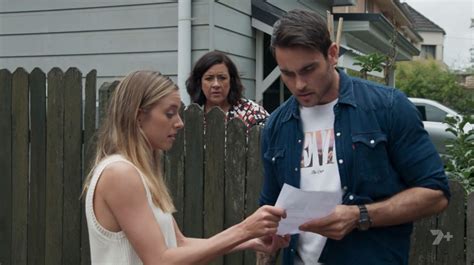 New Home And Away Promo Teases Trouble For Tane And Felicity