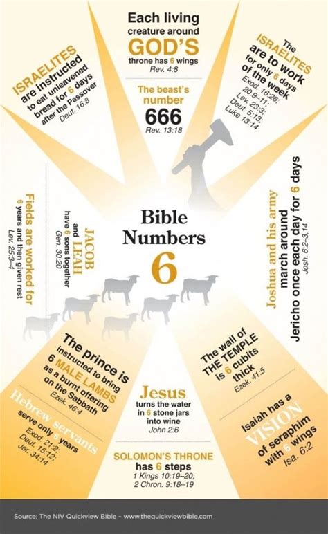 The Quick View Bible Bible Numbers 6 By Casey Quick View Bible