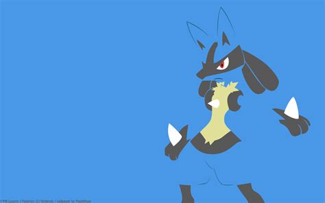 Shiny Riolu And Lucario Pok Mon Wallpapers Wallpaper Cave The Best