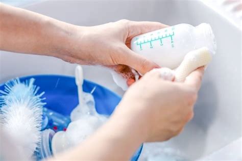 Sabun Botol Susu Murah And Selamat Untuk Bersih Kerak Susu Botol