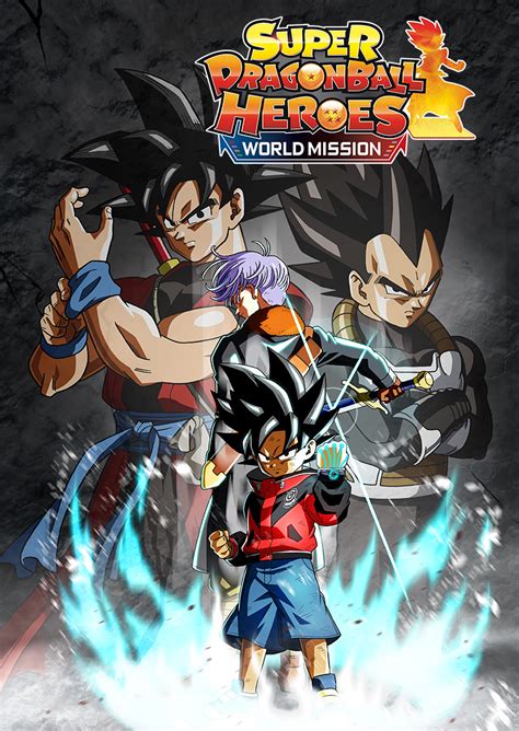 Super Dragon Ball Heroes World Mission Free Pc Game