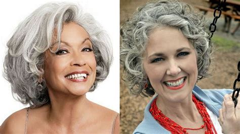 It seems as if women over 60 are of a mature enough age to not care what others may think. Black Short Haircuts Over 60 | Cutz The Hair