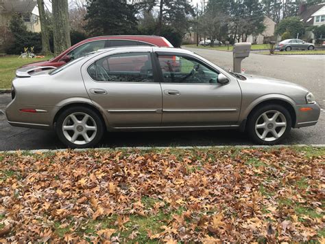 Ny Long Island 2001 Nissan Maxima Se Auto Lowered Maxima Forums