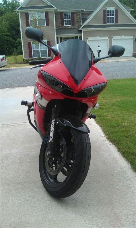 Check latest yamaha bike model prices fy 2019, images, featured reviews, latest yamaha. Pin by ViTaLiKs on 2004 Yamaha R6 | Super bikes, Yamaha r6 ...